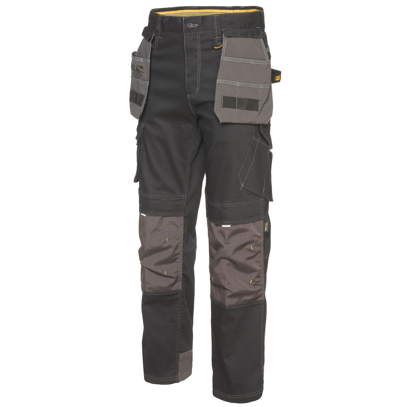 Caterpillar H2o Defender - Mens Pants - Black - NZ (478VAWEHY)